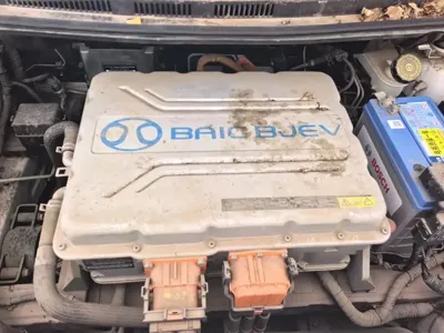 BAIC New Energy EC5
