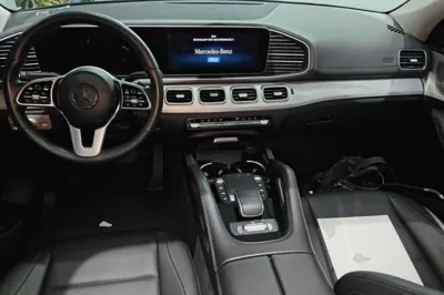 Mercedes-Benz GLE New Energy