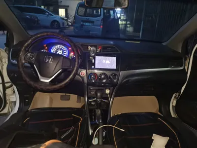 Honda Crider