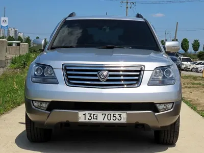 Kia Mohave
