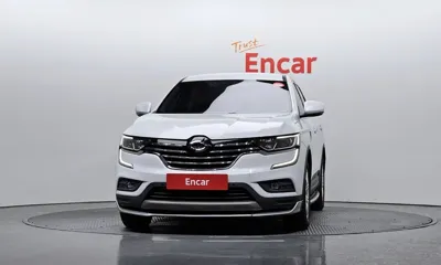 Renault-KoreaSamsung QM6