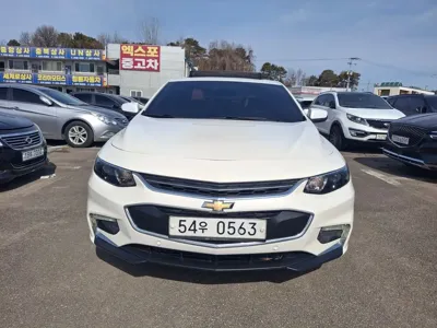 ChevroletGMDaewoo Malibu