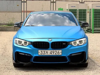 BMW 4-Series