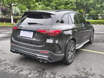 Mercedes-Benz GLC AMG