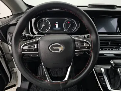 GAC Motor Trumpchi M6