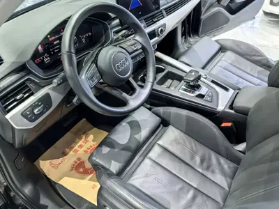 Audi A4 (Import)