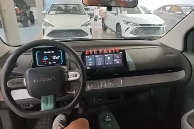 CHANGAN NEVO Lumin