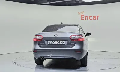 Renault-KoreaSamsung SM3