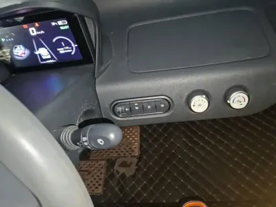 Baojun E100