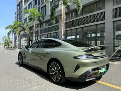 Xiaomi SU7