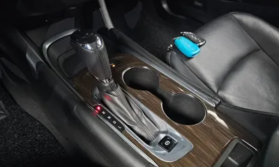 ChevroletGMDaewoo Malibu