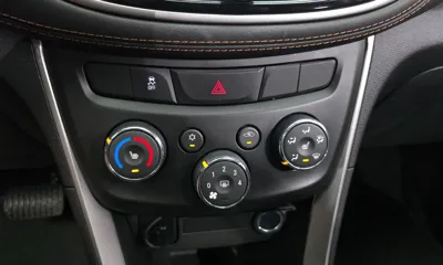 ChevroletGMDaewoo Trax