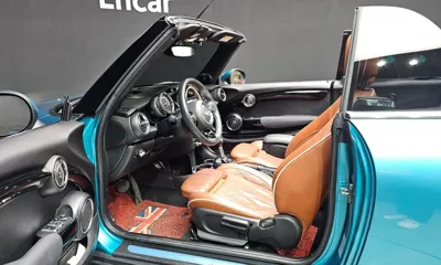 MINI Cooper Convertible