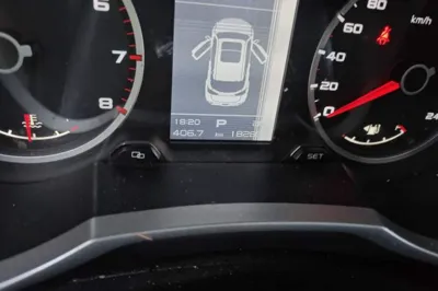 Geely Auto Emgrand X7 Sport