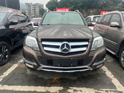 Mercedes-Benz GLK-Class