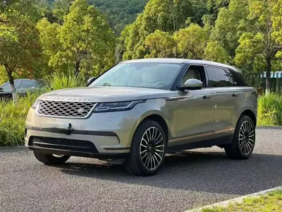 Land Rover Velar