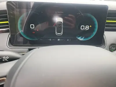 Roewe RX5