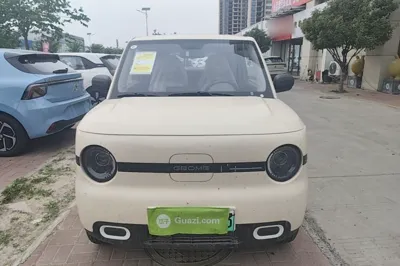Geely Galaxy Panda