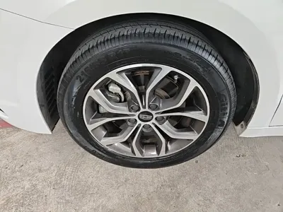 Geely Borui