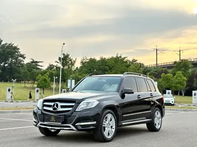 Mercedes-Benz GLK-Class