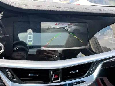 Geely Borui