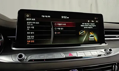 Kia K9