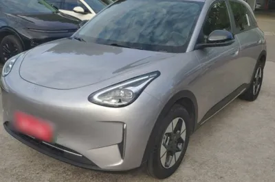 Geely Galaxy Geome