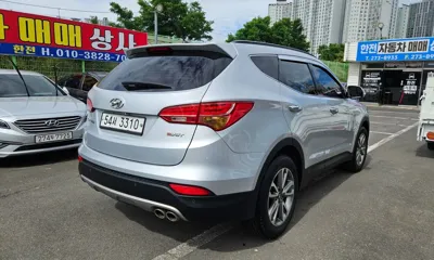 Hyundai Santafe