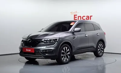 Renault-KoreaSamsung QM6