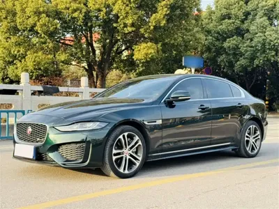 Jaguar XEL