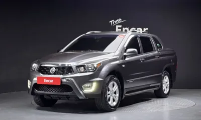 KG_Mobility_Ssangyong KORANDO