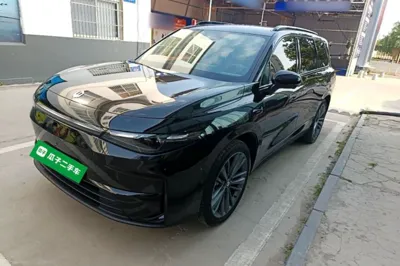 Leapmotor C16