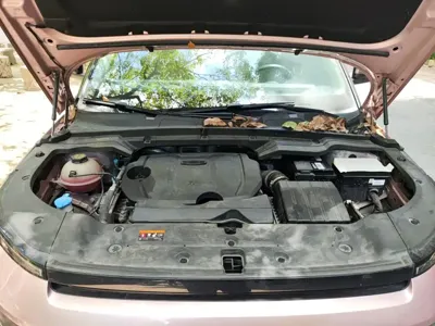 Geely ICON
