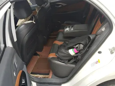 BYD Qin NEV