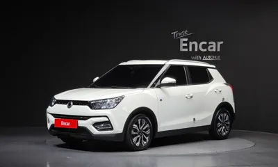 KG_Mobility_Ssangyong TIBOLI