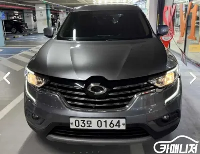 Renault-KoreaSamsung QM6