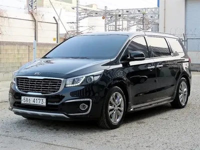 Kia Canival