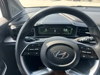 Hyundai Custo