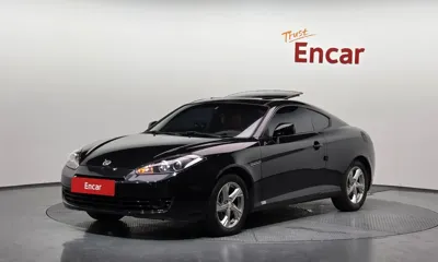 Hyundai Tuscani