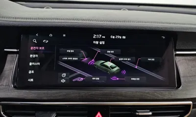 Kia K7