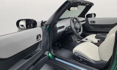 MINI Cooper Convertible