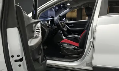 ChevroletGMDaewoo Trax
