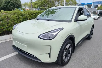 Geely Galaxy Geome
