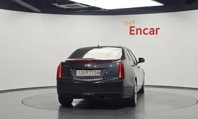 Cadillac ATS