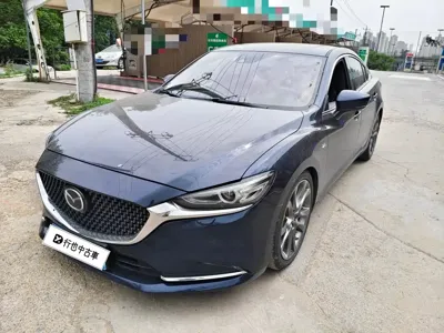 Mazda Atenza