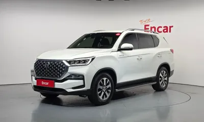 KG_Mobility_Ssangyong Rexton