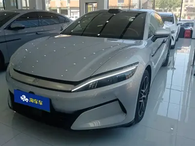 BYD 汉L