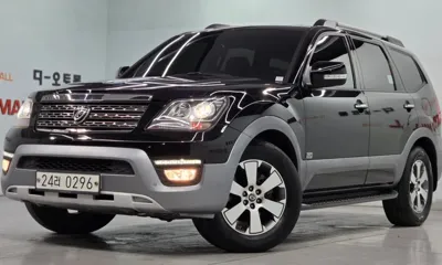 Kia Mohave