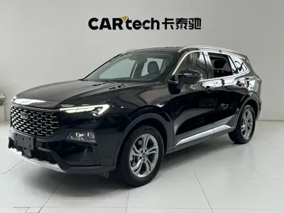 Ford Territory