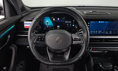 Renault-KoreaSamsung Grand Koleos